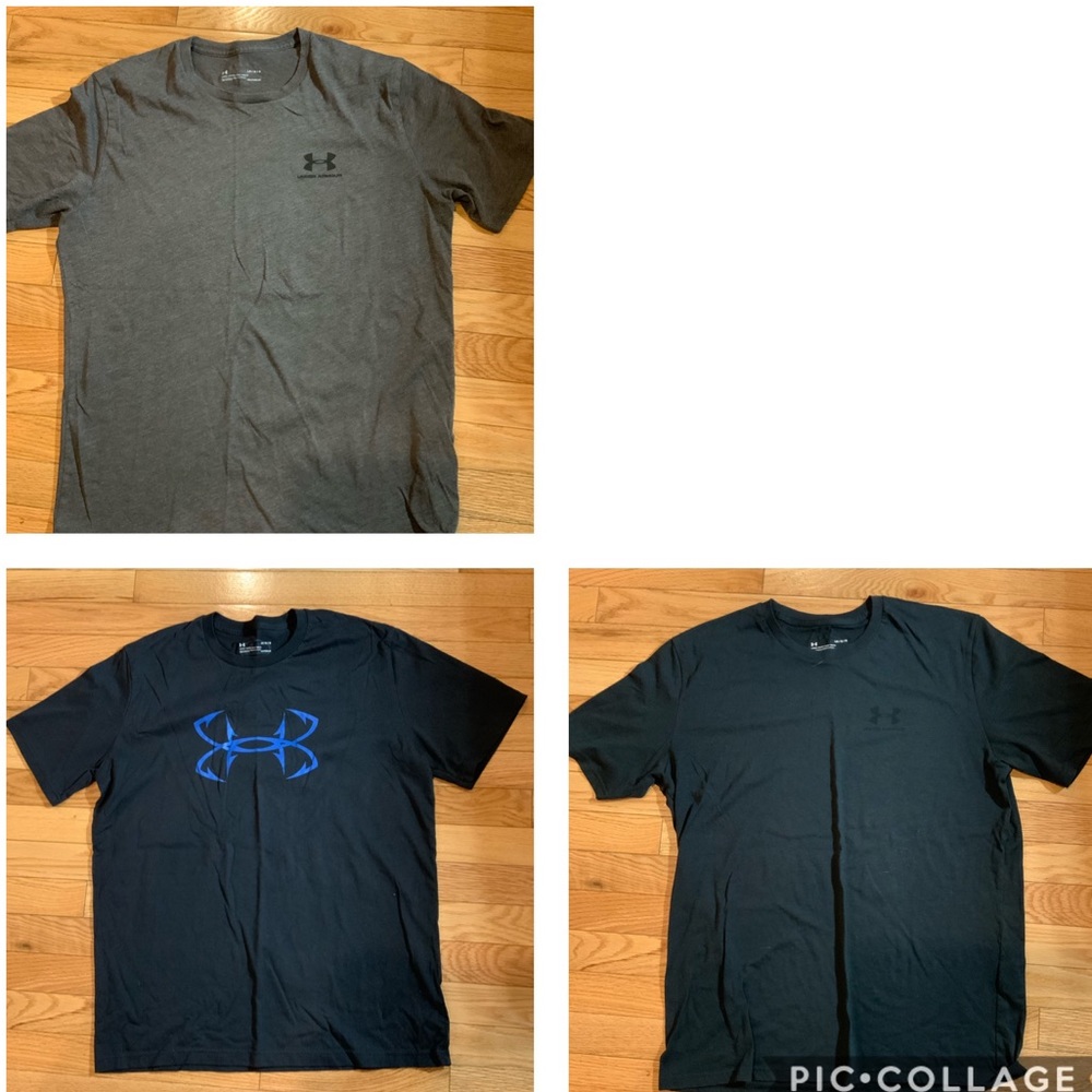*Set of 3* Under Armour SportStyle Shirt